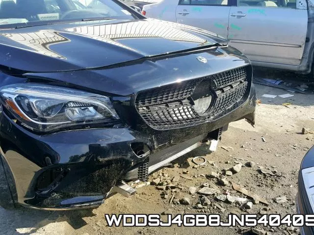 WDDSJ4GB8JN540405 фото 10