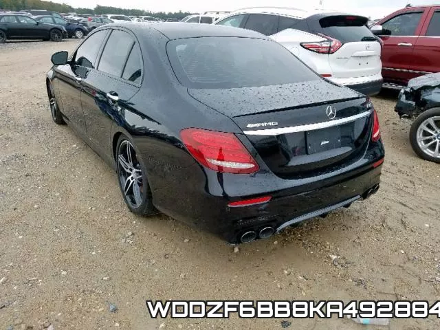 WDDZF6BB8KA492884 фото 4