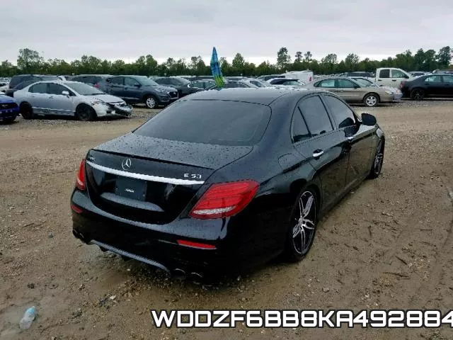 WDDZF6BB8KA492884 фото 5