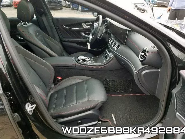 WDDZF6BB8KA492884 фото 6