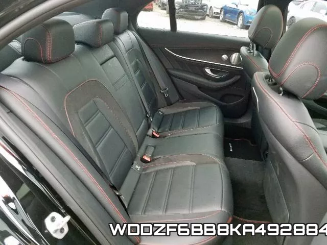 WDDZF6BB8KA492884 фото 7