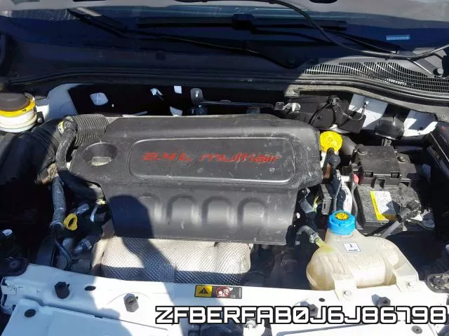 ZFBERFAB0J6J86798 фото 8