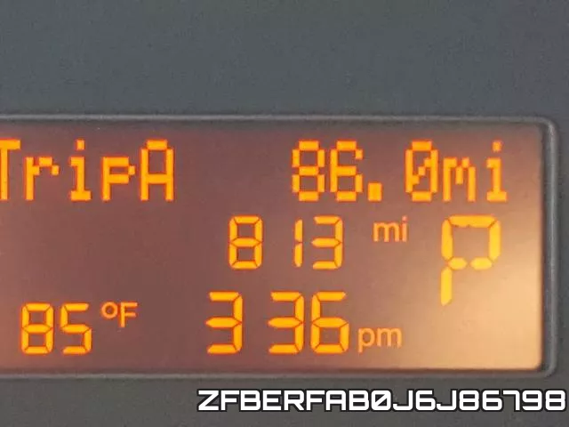 ZFBERFAB0J6J86798 фото 9
