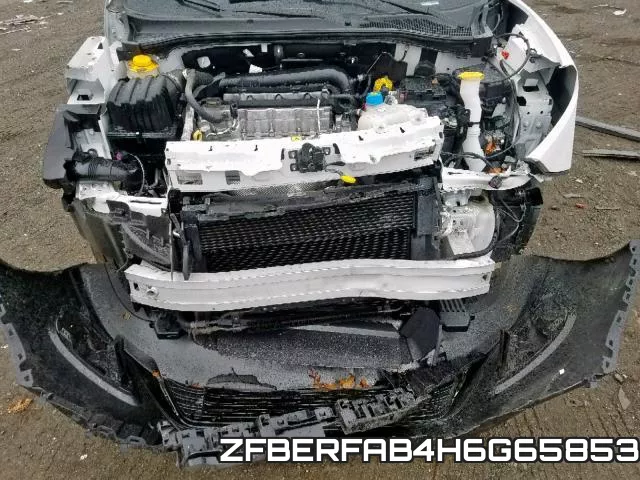 ZFBERFAB4H6G65853 фото 8