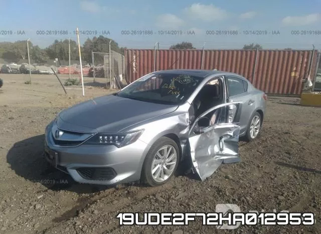 19UDE2F72HA012953 фото 3
