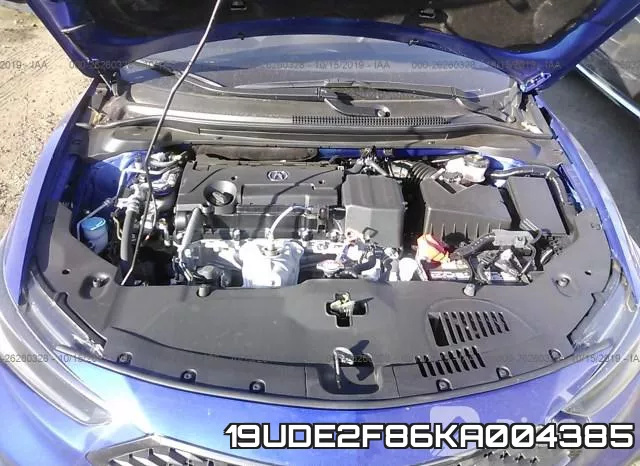19UDE2F86KA004385 фото 2