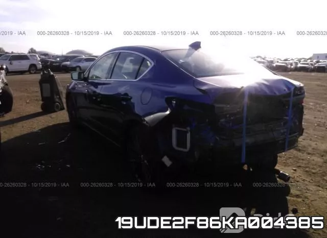 19UDE2F86KA004385 фото 4