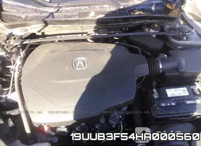 19UUB3F54HA000560 фото 2