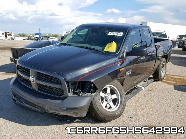 1C6RR6FG5HS642984 фото 3