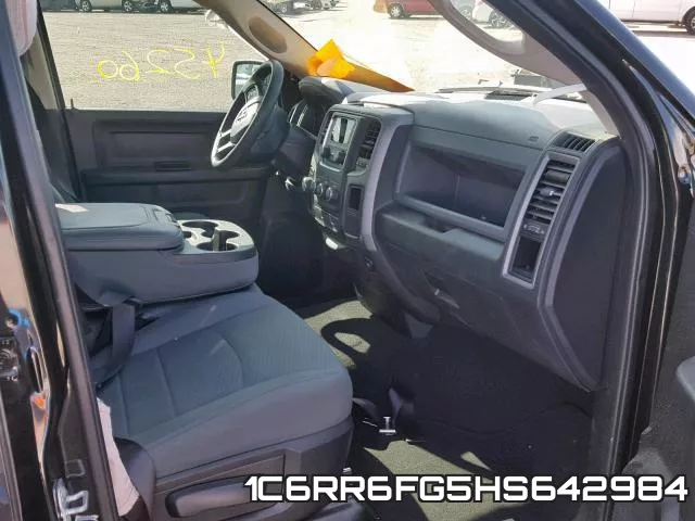 1C6RR6FG5HS642984 фото 6