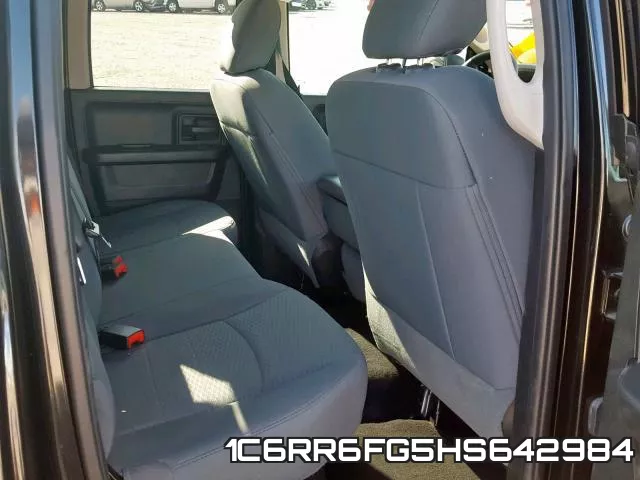 1C6RR6FG5HS642984 фото 7
