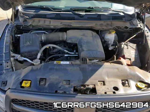 1C6RR6FG5HS642984 фото 8
