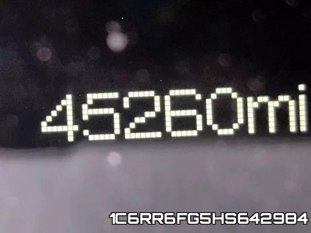 1C6RR6FG5HS642984 фото 9
