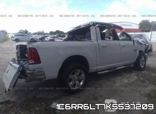 1C6RR6LT7KS537209 фото 5