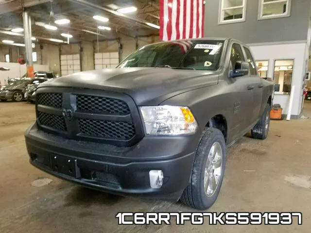 1C6RR7FG7KS591937 фото 3