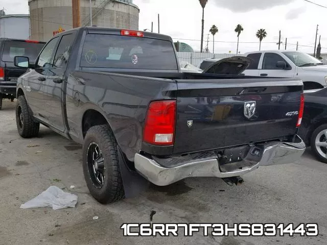 1C6RR7FT3HS831443 фото 4
