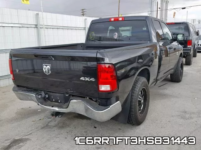 1C6RR7FT3HS831443 фото 5