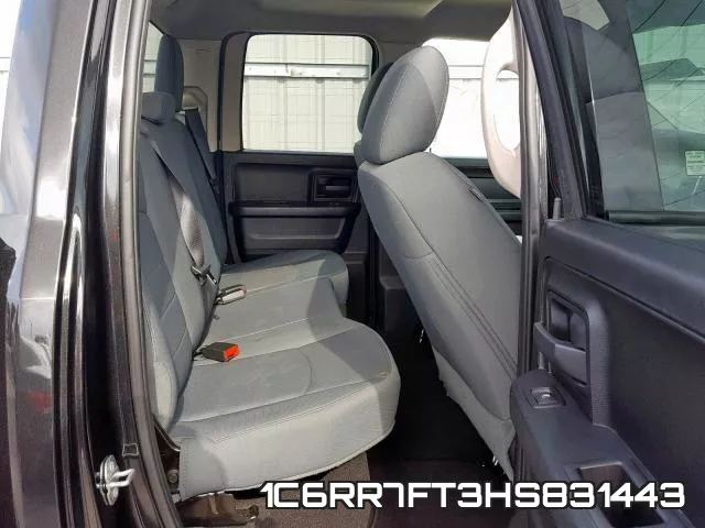 1C6RR7FT3HS831443 фото 7