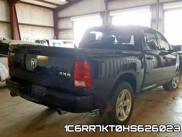 1C6RR7KT0HS626023 фото 5