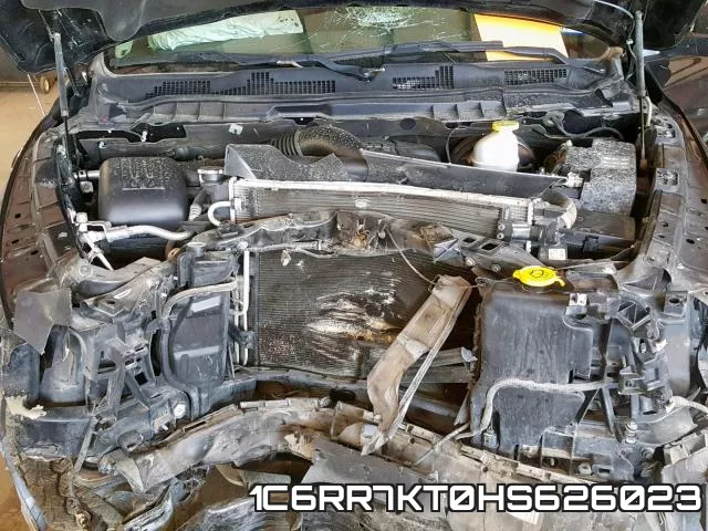 1C6RR7KT0HS626023 фото 7