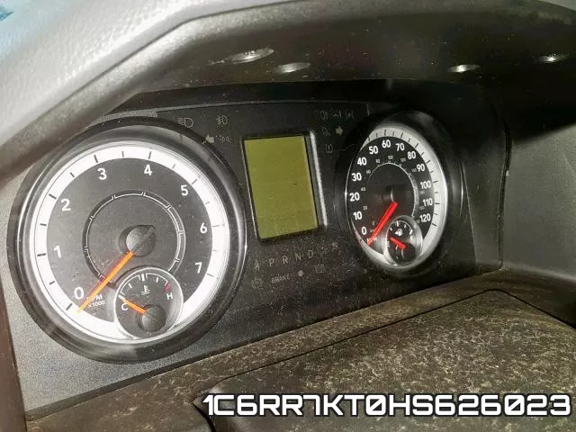 1C6RR7KT0HS626023 фото 8