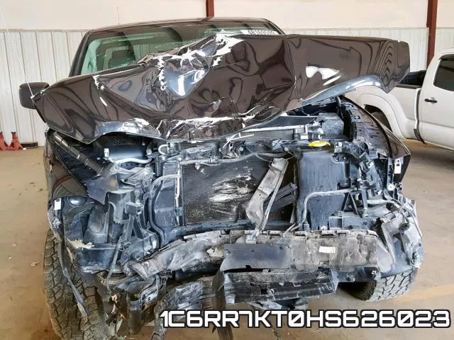 1C6RR7KT0HS626023 фото 9