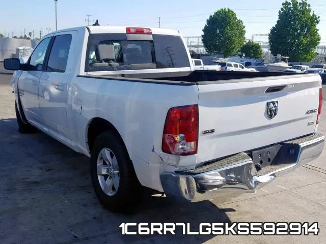 1C6RR7LG5KS592914 фото 4