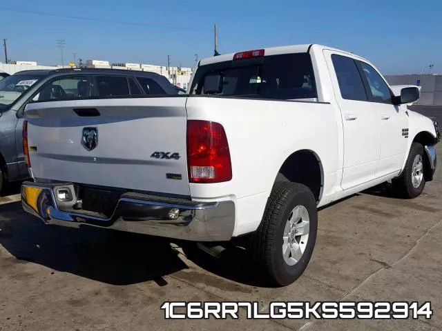 1C6RR7LG5KS592914 фото 5