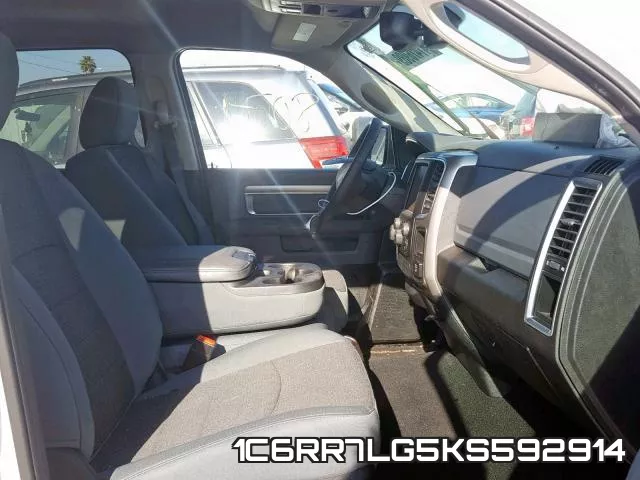 1C6RR7LG5KS592914 фото 6