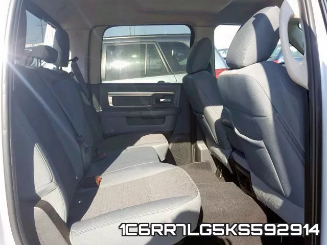 1C6RR7LG5KS592914 фото 7