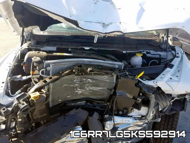 1C6RR7LG5KS592914 фото 8