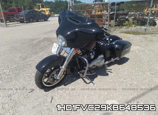 1HD1FVC29KB648536 фото 3