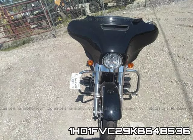 1HD1FVC29KB648536 фото 6