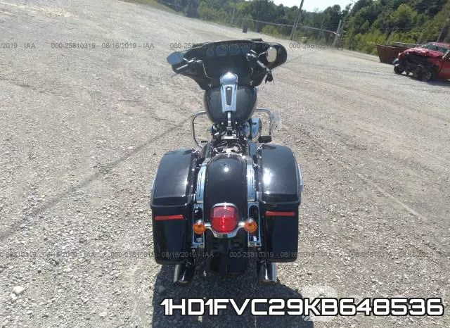 1HD1FVC29KB648536 фото 7