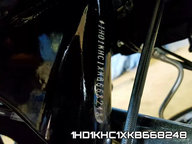 1HD1KHC1XKB668248 фото 2