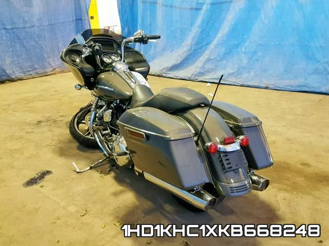1HD1KHC1XKB668248 фото 4