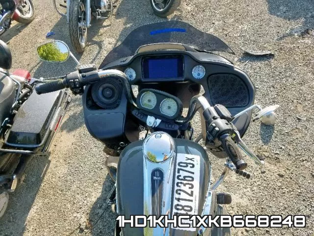 1HD1KHC1XKB668248 фото 6