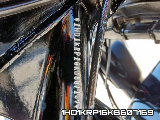 1HD1KRP16KB607169 фото 2