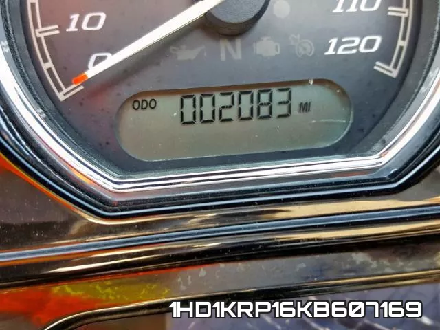 1HD1KRP16KB607169 фото 9