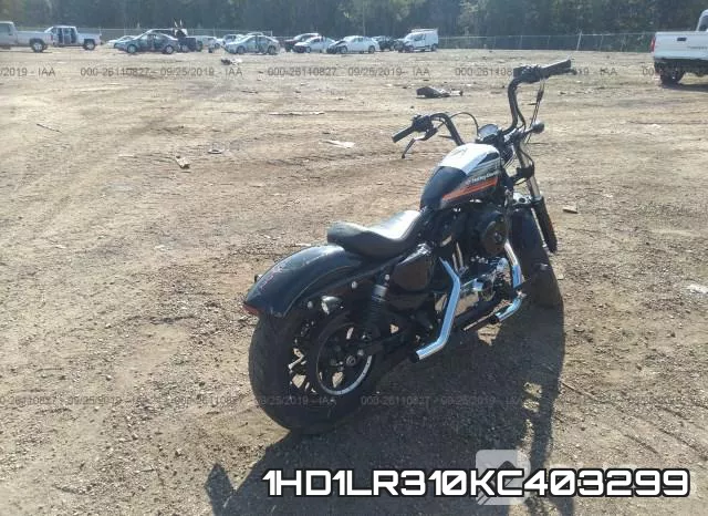 1HD1LR310KC403299 фото 5