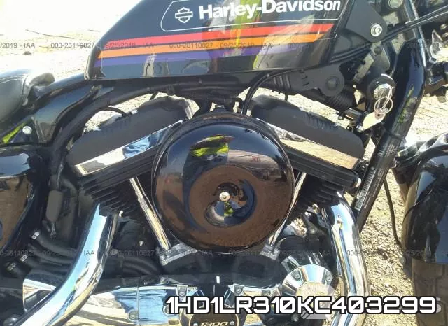 1HD1LR310KC403299 фото 9