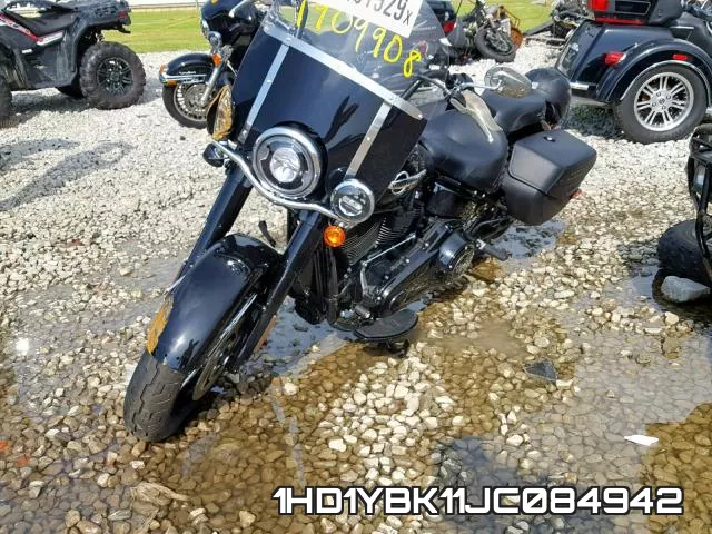 1HD1YBK11JC084942 фото 3