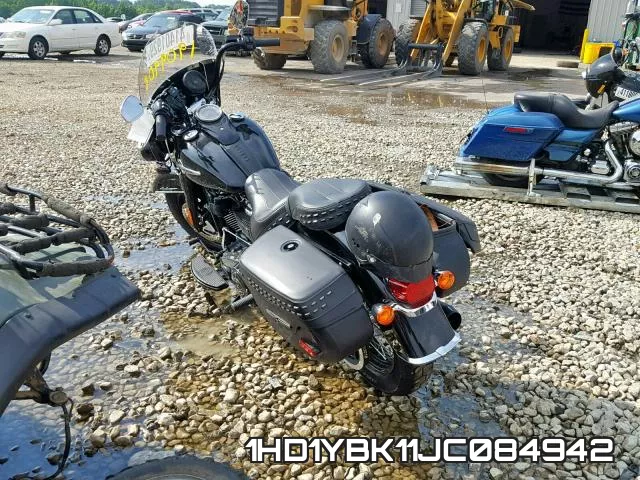 1HD1YBK11JC084942 фото 4