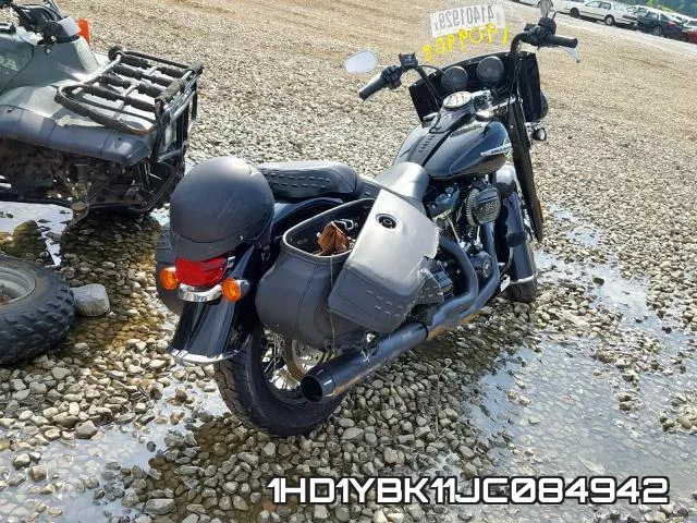 1HD1YBK11JC084942 фото 5