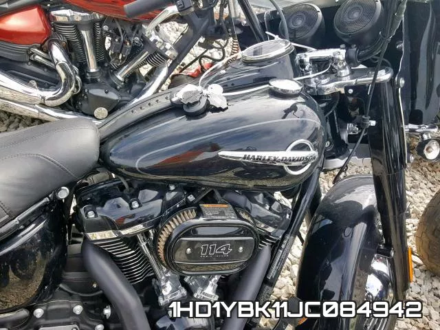 1HD1YBK11JC084942 фото 6