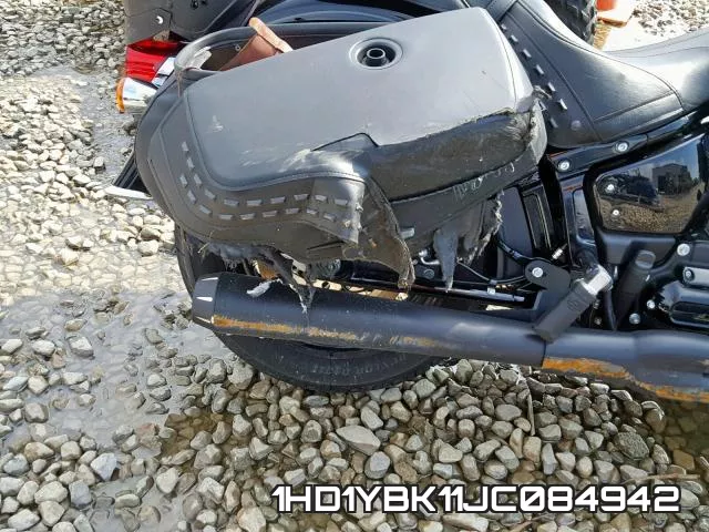 1HD1YBK11JC084942 фото 7