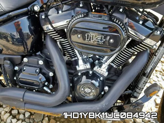 1HD1YBK11JC084942 фото 8