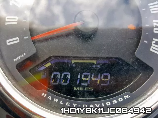 1HD1YBK11JC084942 фото 9