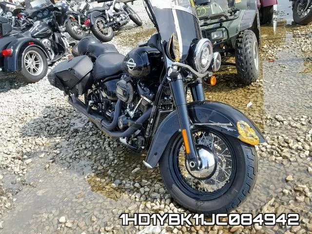 1HD1YBK11JC084942 фото 10