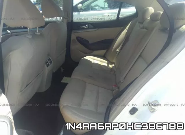 1N4AA6AP0HC386788 фото 9